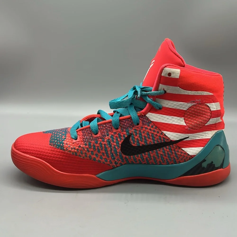 Nike Kobe IX Barbershop size 8.5 - Picture 8 of 11